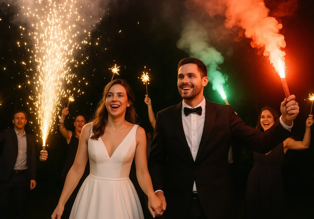 Experiencia en bodas